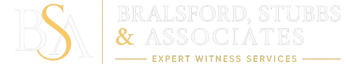 Bralsford, Stubbs & Associates Expert Witness Services