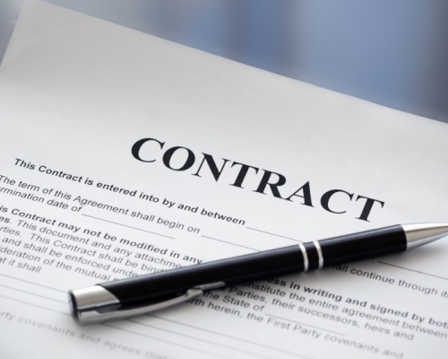 Contract Dispute
